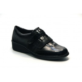 Zapato Cordones y Velcro