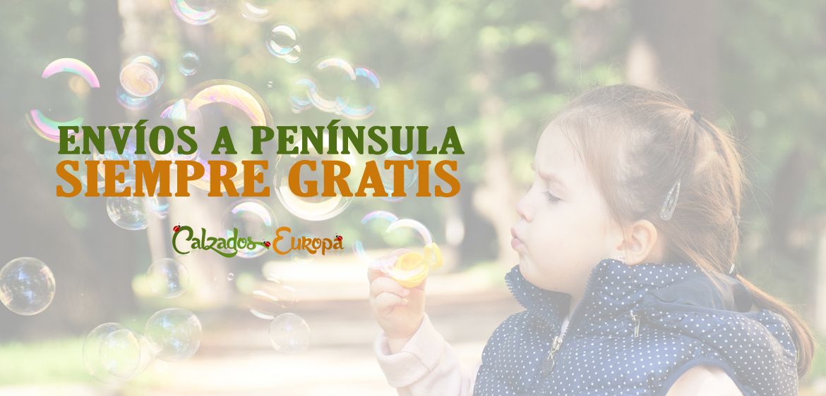 envios a peninsula gratis